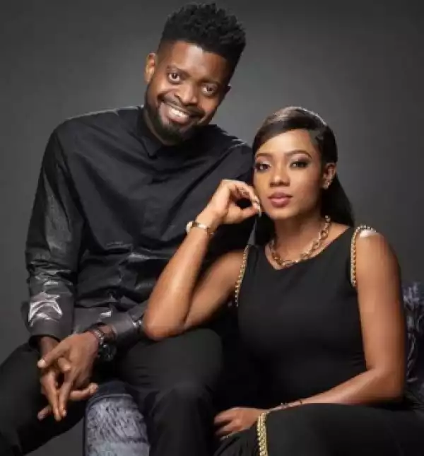 Comedian Basketmouth & Wife Celebrate Their 8th Wedding Anniversary (Photos)